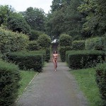 In and around an old castle