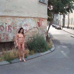 On and under the Charles bridge