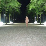 A park in the city center