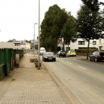 In an industrial plant