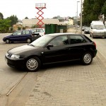 In an industrial plant