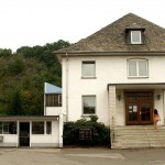 In an industrial plant