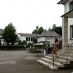 In an industrial plant