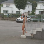 In an industrial plant