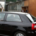 In an industrial plant