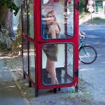 Down some roads to the riverside