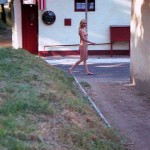 Down some roads to the riverside