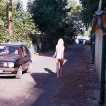 Down some roads to the riverside