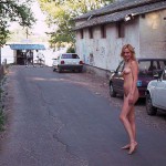 Down some roads to the riverside