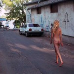 Down some roads to the riverside