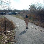 In a well visited park in Belgrade