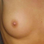 At a small park in the middle of the city