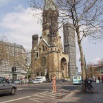 At the best known street in town