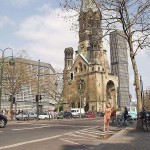 At the best known street in town