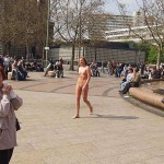 At the best known street in town