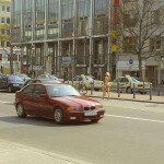 At the best known street in town