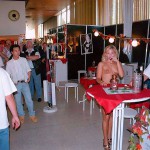 Visiting an erotic fair