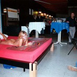 Visiting an erotic fair