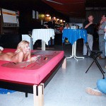 Visiting an erotic fair