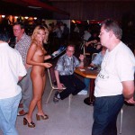 Visiting an erotic fair