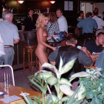 Visiting an erotic fair