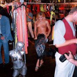 Visiting an erotic fair