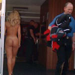 Visiting an erotic fair