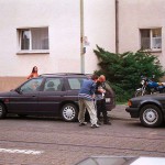 Various locations due to long duration