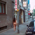 Various locations due to long duration