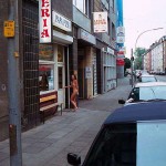 Various locations due to long duration