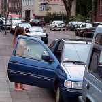 Various locations due to long duration