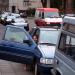 Various locations due to long duration