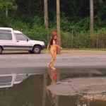 Various locations due to long duration