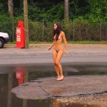 Various locations due to long duration