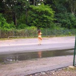 Various locations due to long duration