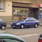 Various locations due to long duration