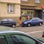 Various locations due to long duration