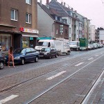 Various locations due to long duration