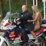 Two motorway restaurants