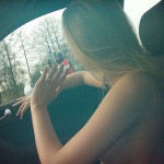 Two motorway restaurants