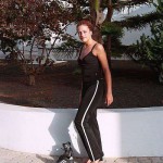 At a marina and on the street