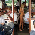 In a yachting club and on a yacht