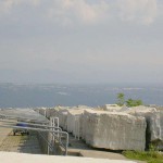 In Croatia breakfast at the hotel