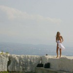 In Croatia breakfast at the hotel