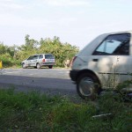 In Croatia breakfast at the hotel