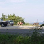 In Croatia breakfast at the hotel