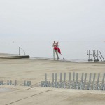 In Croatia at the beach