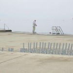 In Croatia at the beach