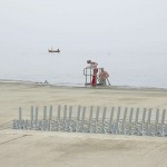 In Croatia at the beach