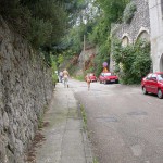 In Croatia at the beach